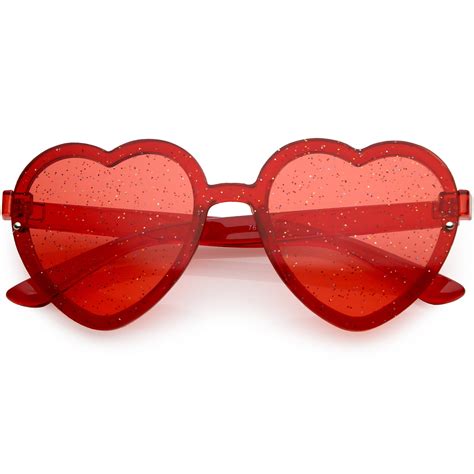 Heart Designer Sunglasses Online .